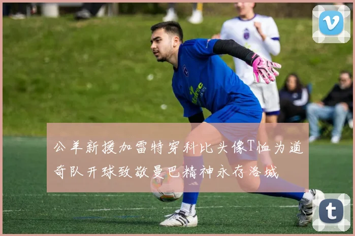 公羊新援加雷特穿科比头像T恤为道奇队开球致敬曼巴精神永存洛城