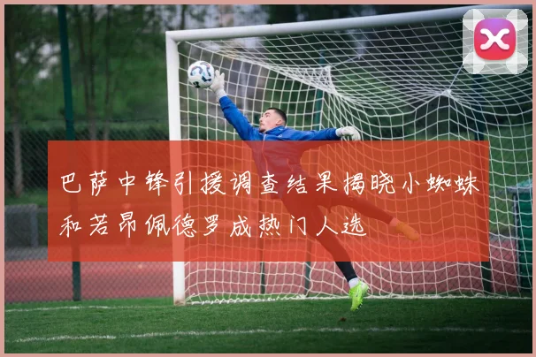 巴萨中锋引援调查结果揭晓小蜘蛛和若昂佩德罗成热门人选